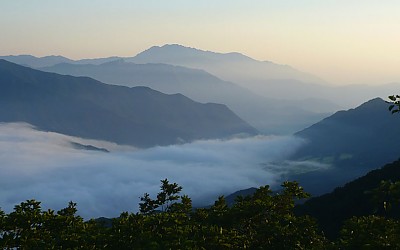 가야산 !