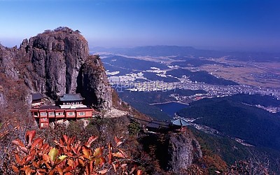 금오산