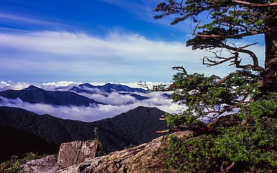 덕유산