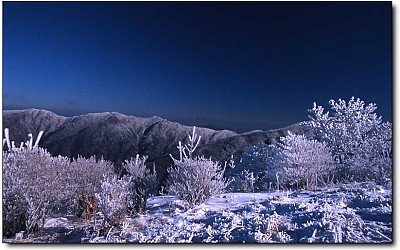 소백산
