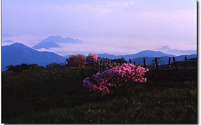 소백산