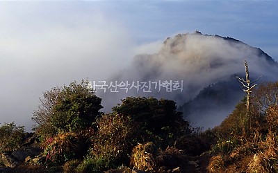 지리산의 가을