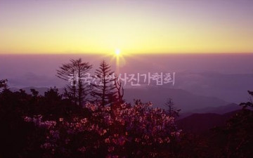지리산 중봉