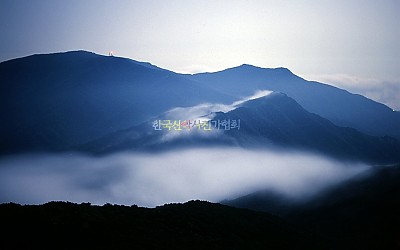 만복대