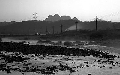 2009년 서울의 아침
