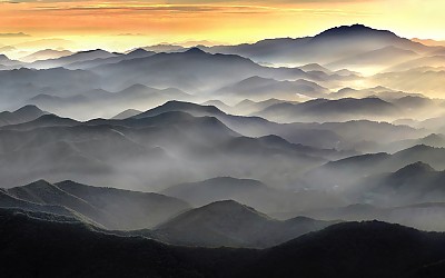 산.산.우리의 산