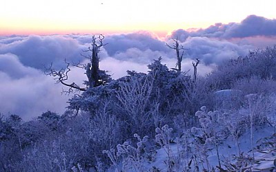 덕유산