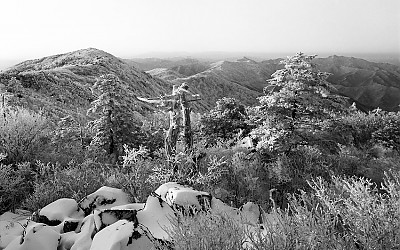 덕유산