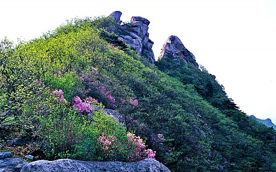 북한산