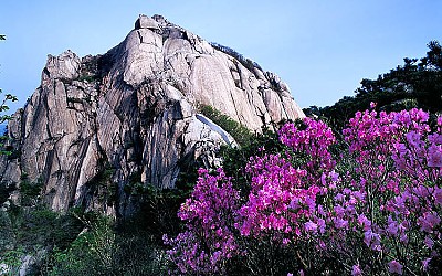북한산