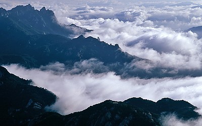 삼각산