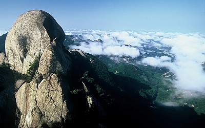 삼각산