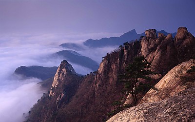 삼각산