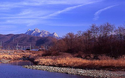 삼각산