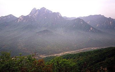 북한산