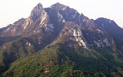 북한산