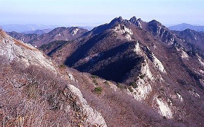 계룡산 2cut