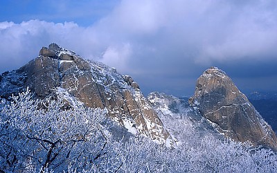 북한산