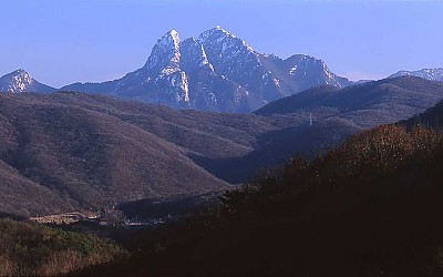 북한산