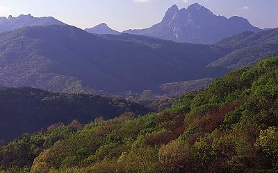 북한산