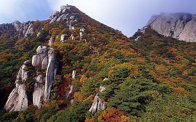 북한산