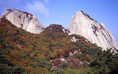 북한산