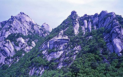 북한산