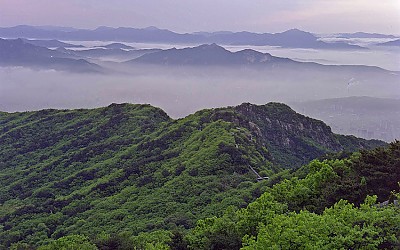 북한산