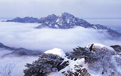 북한산
