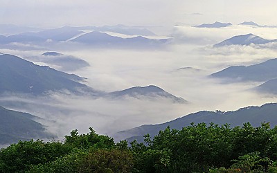 운장산