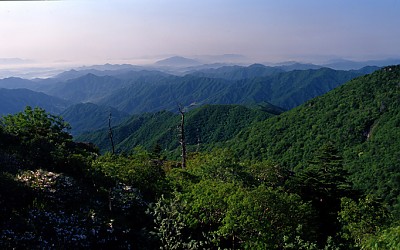 지리산