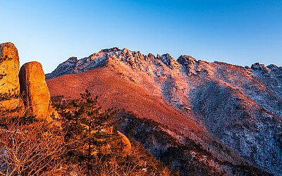가야산 !
