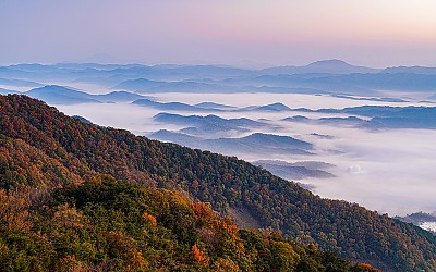 대암산 !