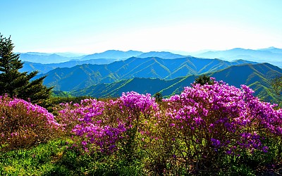 덕유산