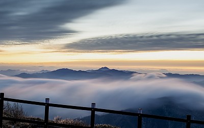 덕유산