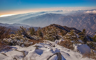 설악산
