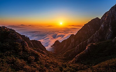 바람의 계곡