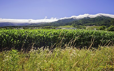 지리산 서북능선