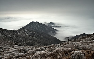 덕유산