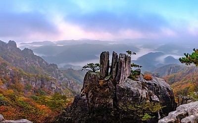 대둔산