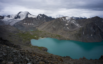 키르키스스탄의 아라콜패스
