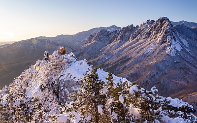 아름다운 산하