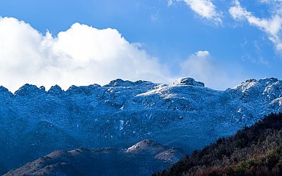 가야산 !