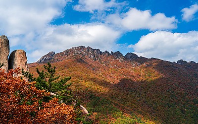 가야산 !
