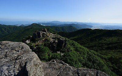 제암산신록.