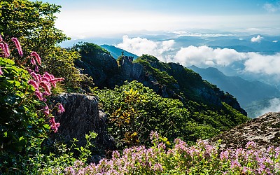 가야산 !