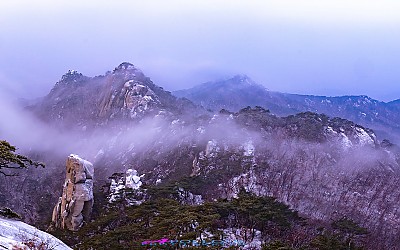 도봉산