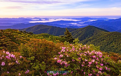 덕유산
