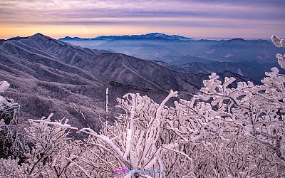 민주지산