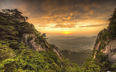 도봉산 산보(6월13일)